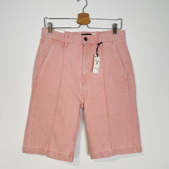 Levi's Made & Crafted Riviera Bermuda Shorts - Picture 4 of 12